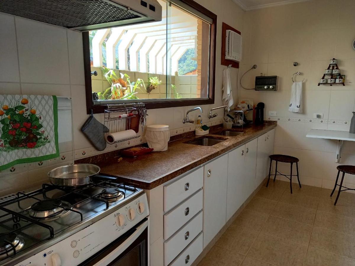 Casa de férias Casa Perola Ubatuba